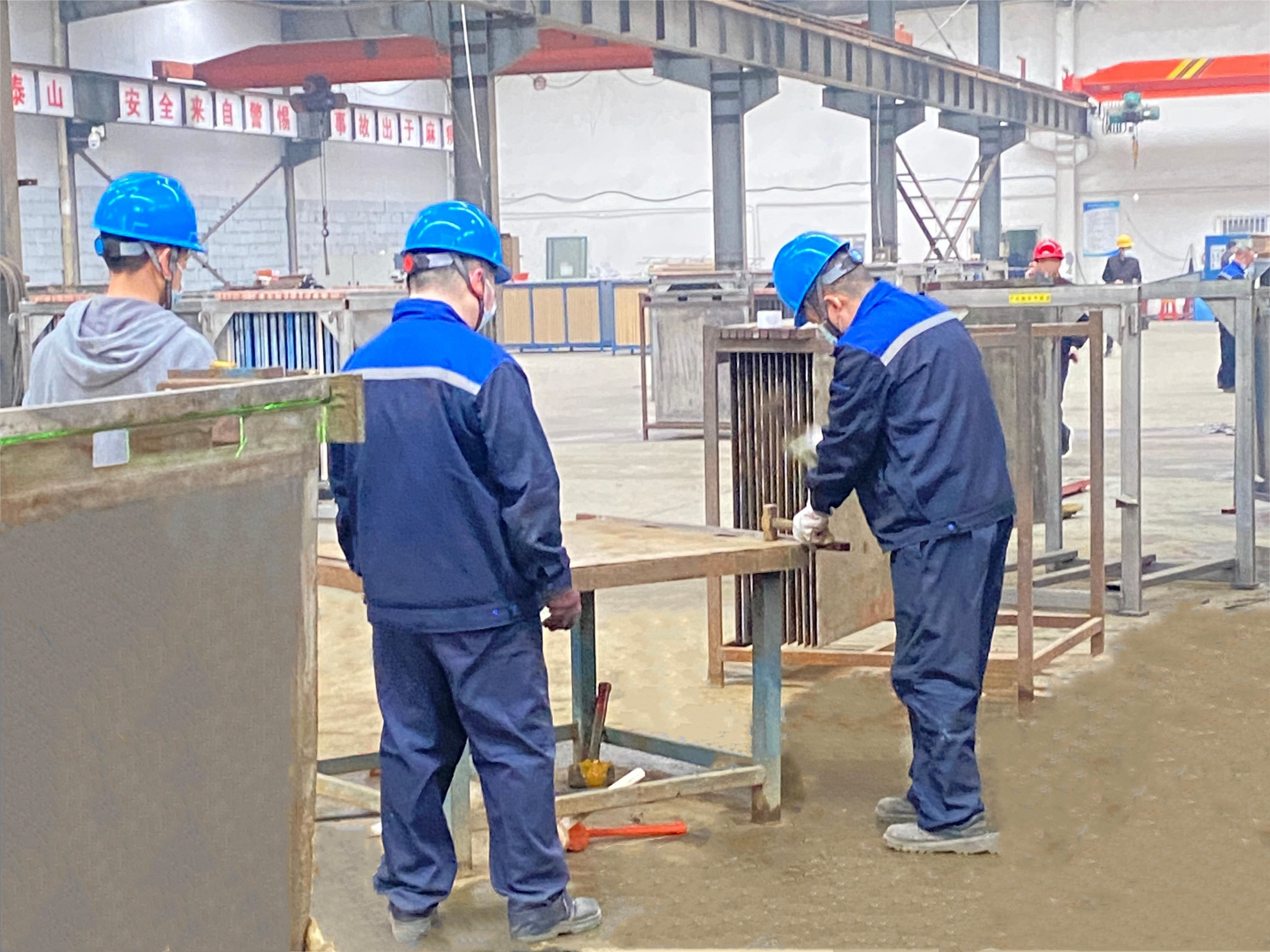 陰極板維修服務(wù)